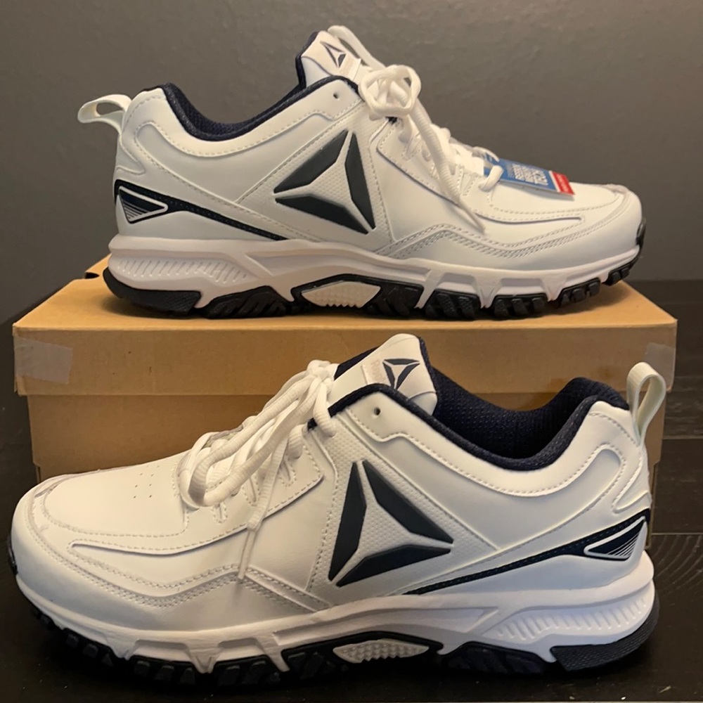 Reebok Ridgerider Sz 9 4E x-wide OG walking shoes
